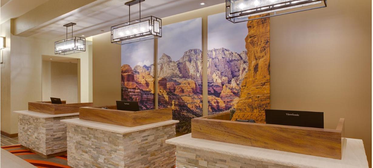 Cliff Castle Casino Hotel Camp Verde Extérieur photo