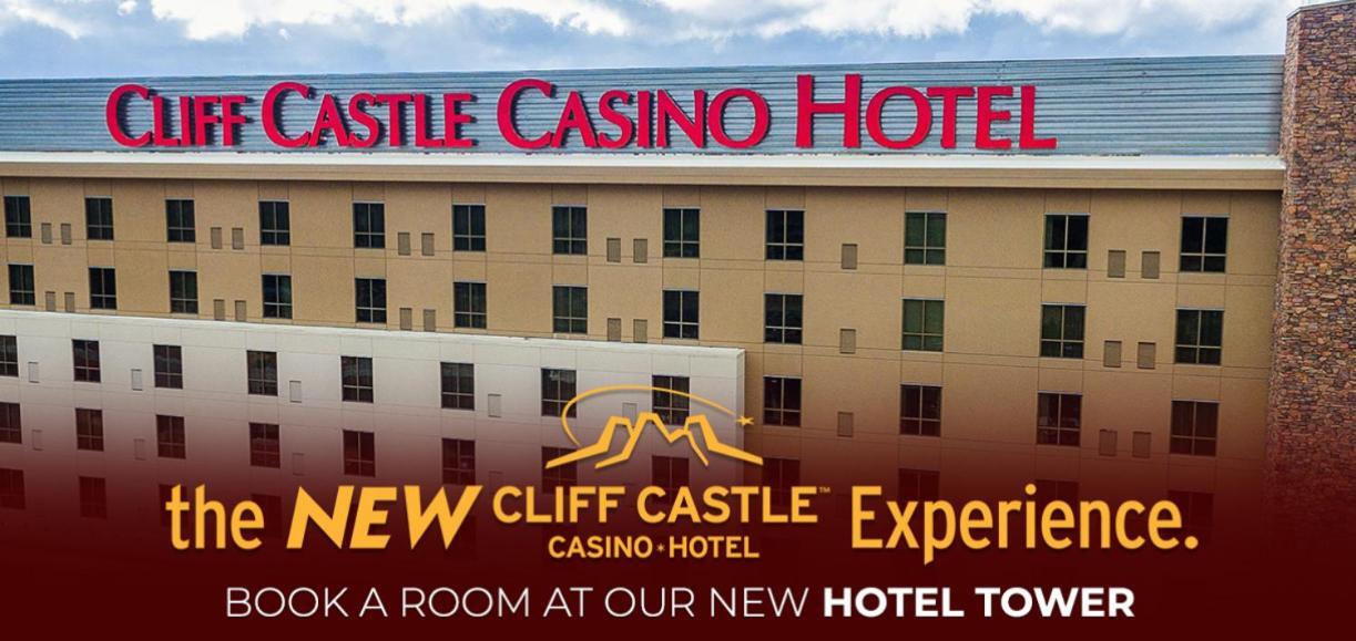Cliff Castle Casino Hotel Camp Verde Extérieur photo